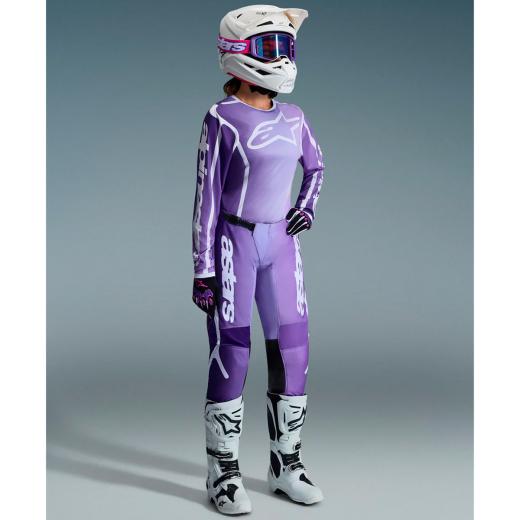 Kit Calça + Camisa Feminino Alpinestars Stella Fluid Apex 2026