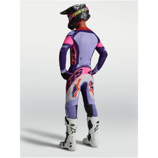 Kit Calça + Camisa Alpinestars Supertech Dyna 2027