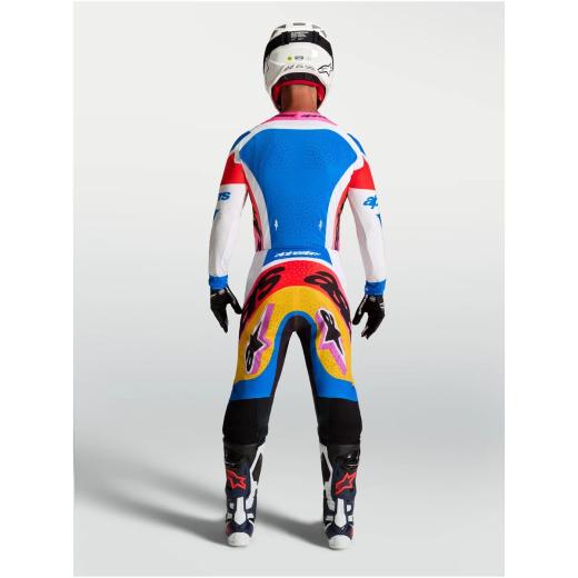 Kit Calça + Camisa Alpinestars Supertech Dyna 2027