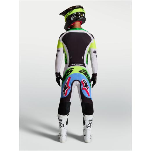 Kit Calça + Camisa Alpinestars Supertech Dyna 2027