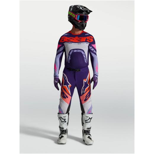 Kit Calça + Camisa Alpinestars Supertech Dyna 2027