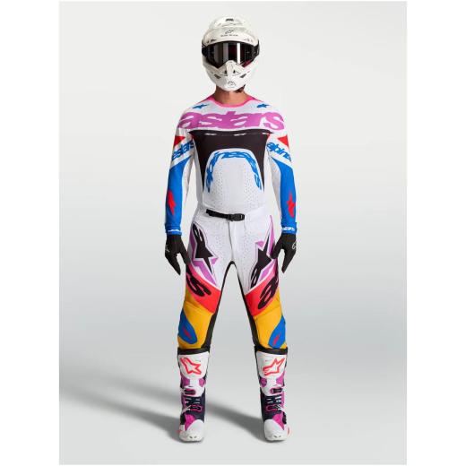 Kit Calça + Camisa Alpinestars Supertech Dyna 2027