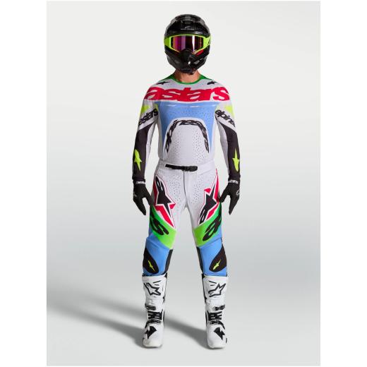 Kit Calça + Camisa Alpinestars Supertech Dyna 2027