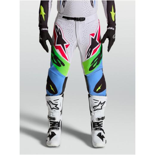 Kit Calça + Camisa Alpinestars Supertech Dyna 2027