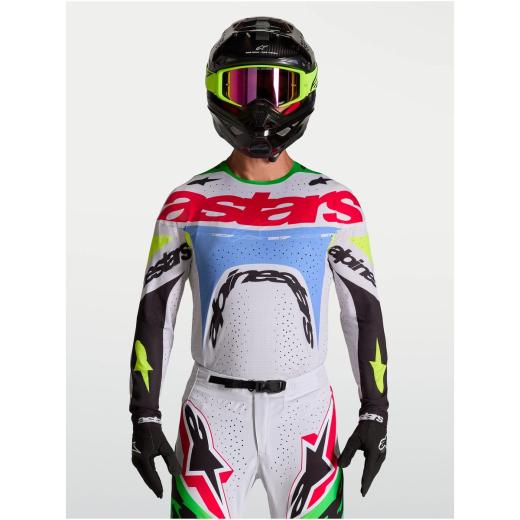 Kit Calça + Camisa Alpinestars Supertech Dyna 2027