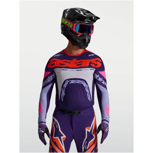 Kit Calça + Camisa Alpinestars Supertech Dyna 2027