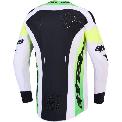 Kit Calça + Camisa Alpinestars Supertech Dyna 2027