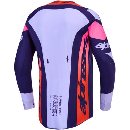 Kit Calça + Camisa Alpinestars Supertech Dyna 2027