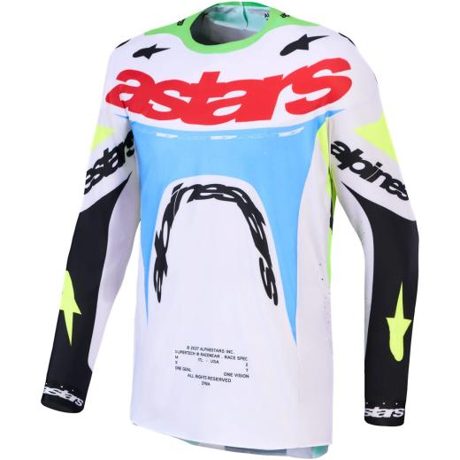 Kit Calça + Camisa Alpinestars Supertech Dyna 2027