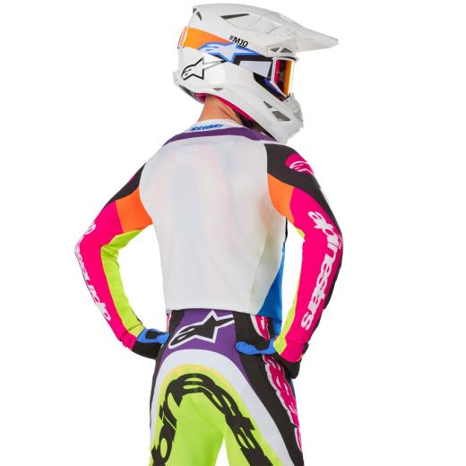 Kit Calça + Camisa Alpinestars Supertech Hay - Edição Limitada