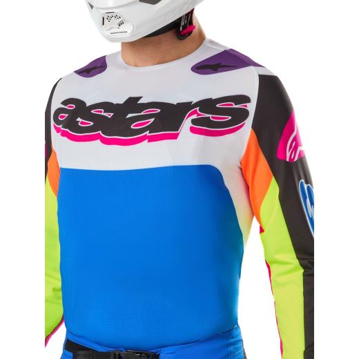 Kit Calça + Camisa Alpinestars Supertech Hay - Edição Limitada