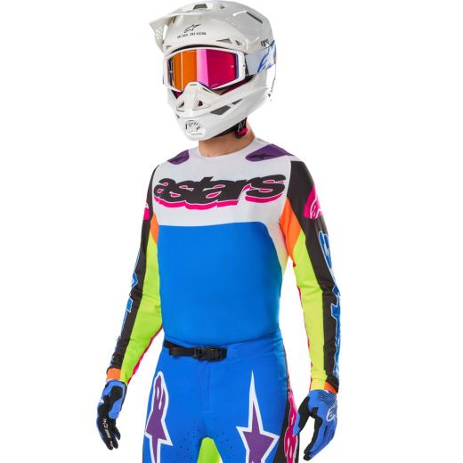 Kit Calça + Camisa Alpinestars Supertech Hay - Edição Limitada