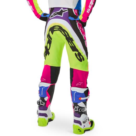 Kit Calça + Camisa Alpinestars Supertech Hay - Edição Limitada