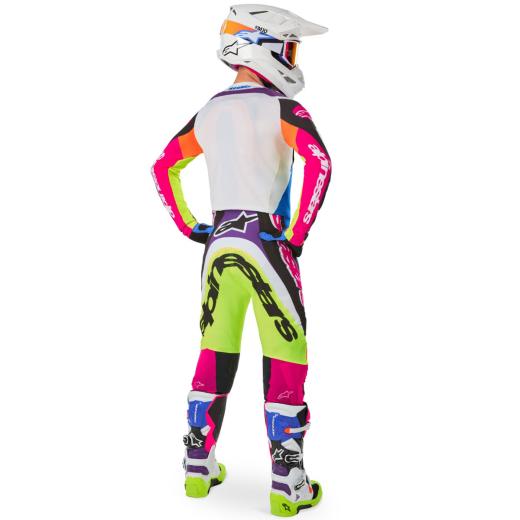 Kit Calça + Camisa Alpinestars Supertech Hay - Edição Limitada