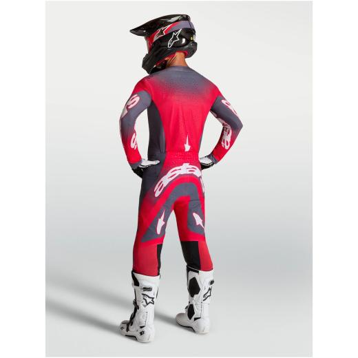 Kit Calça + Camisa Alpinestars Supertech Hiten AFD 2027