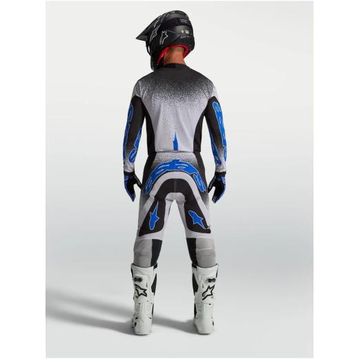 Kit Calça + Camisa Alpinestars Supertech Hiten AFD 2027