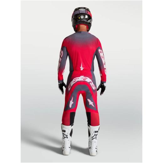 Kit Calça + Camisa Alpinestars Supertech Hiten AFD 2027