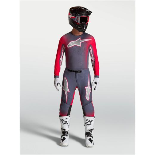 Kit Calça + Camisa Alpinestars Supertech Hiten AFD 2027
