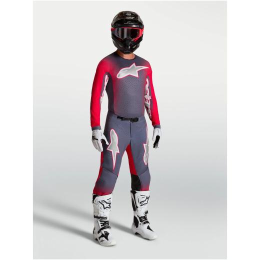 Kit Calça + Camisa Alpinestars Supertech Hiten AFD 2027