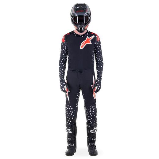 Kit Calça + Camisa Alpinestars Supertech North