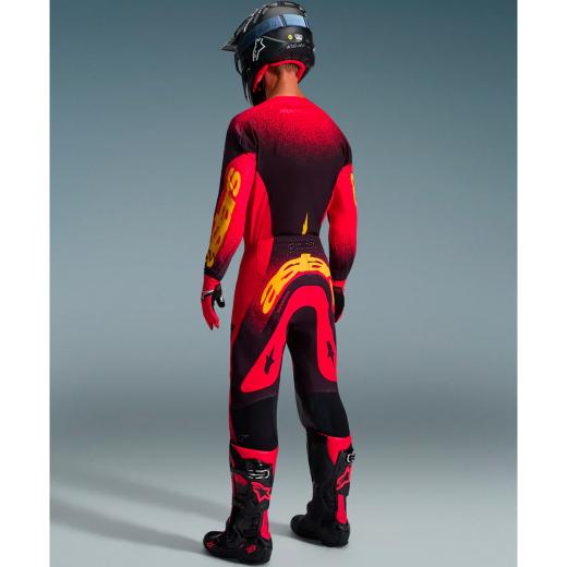 Kit Calça + Camisa Alpinestars Supertech Scenz 2026