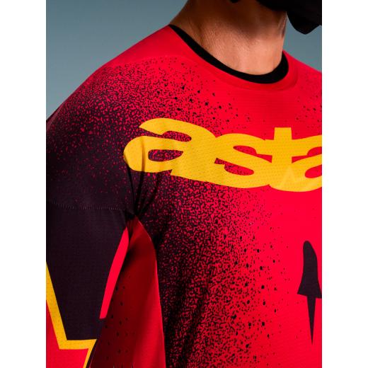 Kit Calça + Camisa Alpinestars Supertech Scenz 2026