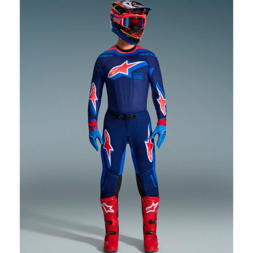 Kit Calça + Camisa Alpinestars Supertech Vista 2026
