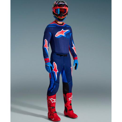 Kit Calça + Camisa Alpinestars Supertech Vista 2026
