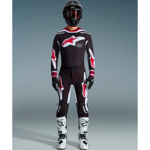 Kit Calça + Camisa Alpinestars Supertech Vista Pro 2026