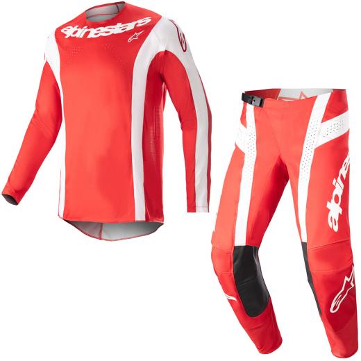 Kit Calça + Camisa Alpinestars Techstar Arch 2023