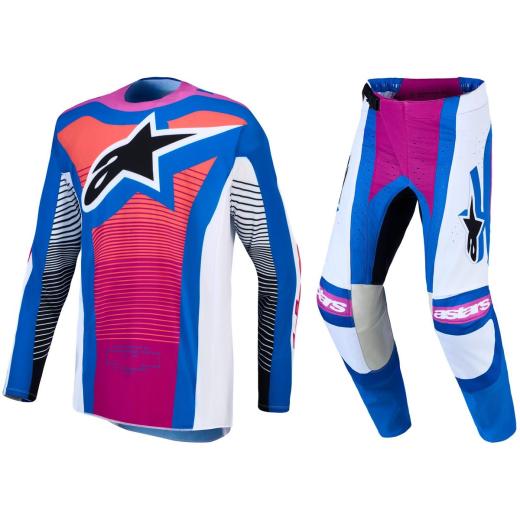 Kit Calça + Camisa Alpinestars Techstar Maven 2027