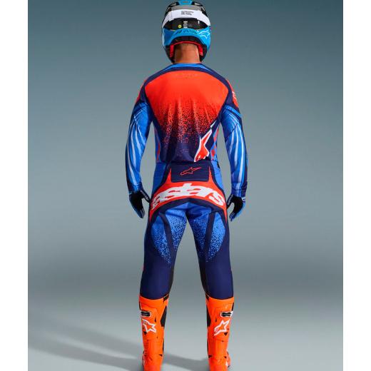 Kit Calça + Camisa Alpinestars Techstar Nomur 2026