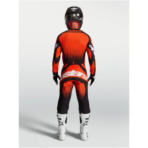 Kit Calça + Camisa Alpinestars Techstar Swan 2027