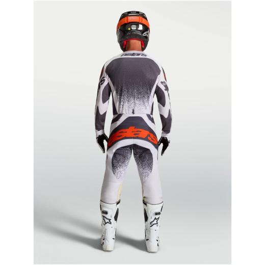 Kit Calça + Camisa Alpinestars Techstar Swan 2027