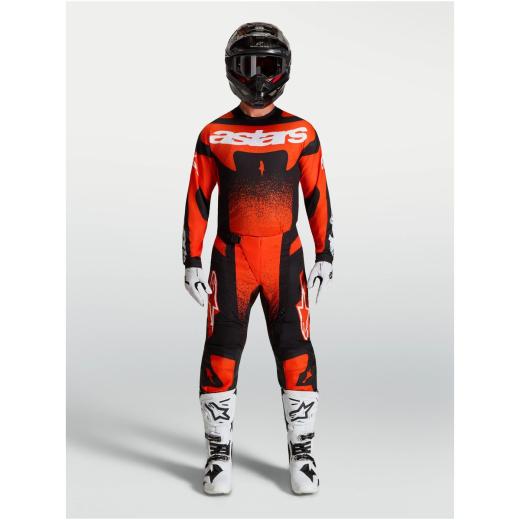 Kit Calça + Camisa Alpinestars Techstar Swan 2027