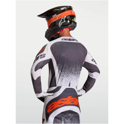 Kit Calça + Camisa Alpinestars Techstar Swan 2027