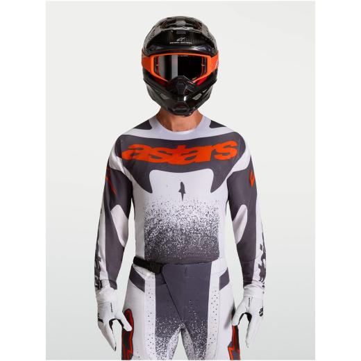 Kit Calça + Camisa Alpinestars Techstar Swan 2027