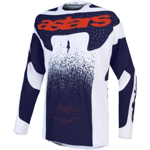 Kit Calça + Camisa Alpinestars Techstar Swan 2027