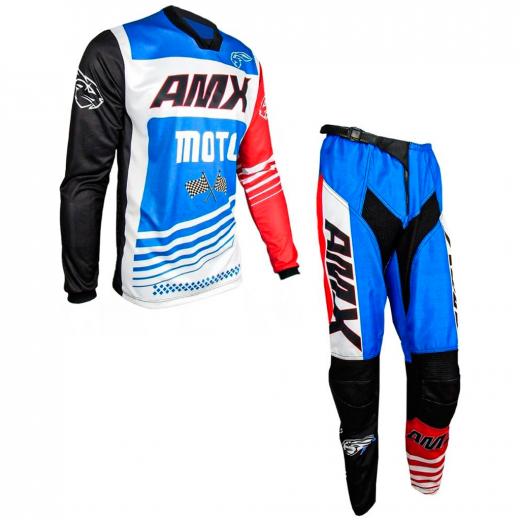 Kit Calça + Camisa AMX Prime