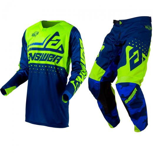 Kit Cala + Camisa Answer Elite