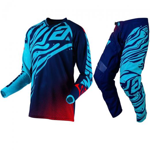 Kit Cala + Camisa Answer Syncron Flow