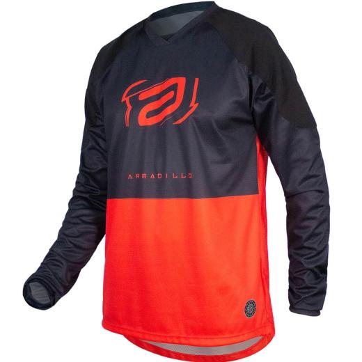 Kit Calça + Camisa ASW Armadillo Vermelho