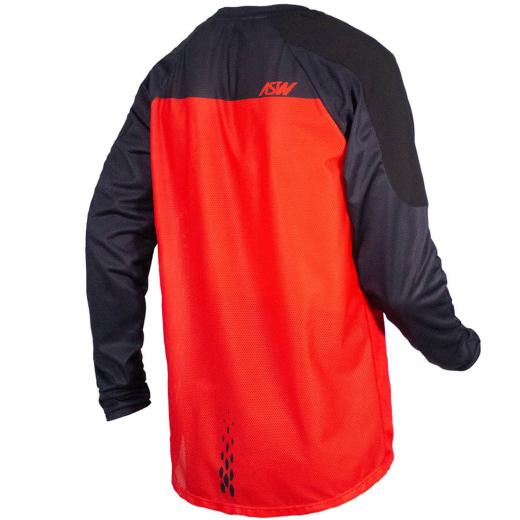 Kit Calça + Camisa ASW Armadillo Vermelho