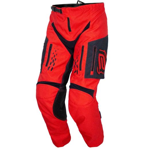Kit Calça + Camisa ASW Armadillo Vermelho