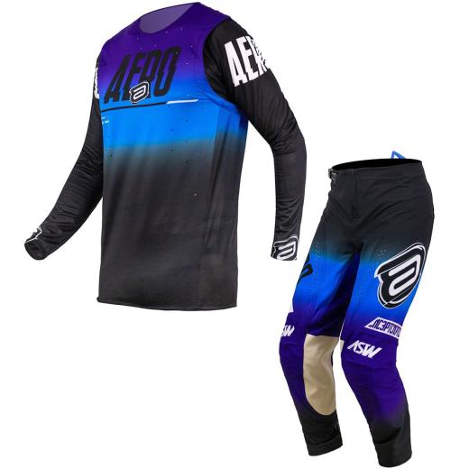 Kit Calça + Camisa ASW Concept Future 2025