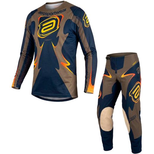 Kit Calça + Camisa ASW Concept Minerva