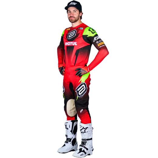 Kit Calça + Camisa ASW Concept Origins Réplica Enzo Lopes