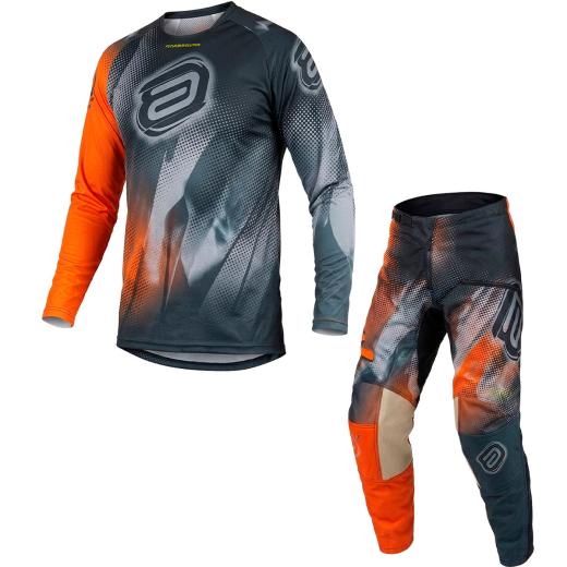 Kit Calça + Camisa ASW Image Enduro Dots