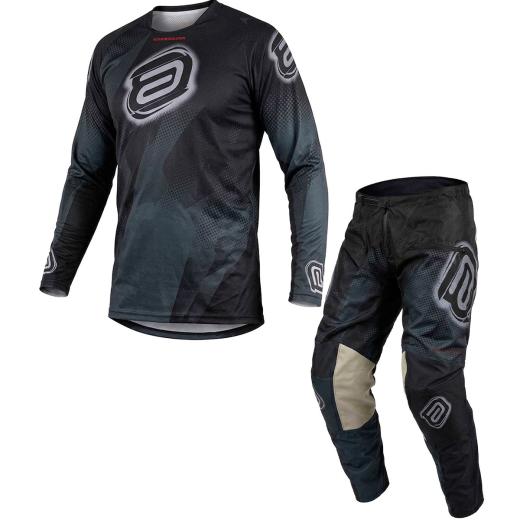 Kit Calça + Camisa ASW Image Enduro Dots