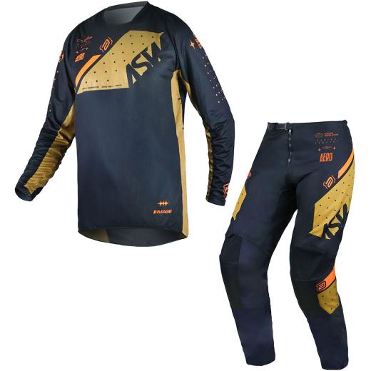 Kit Calça + Camisa ASW Image Karma 2025